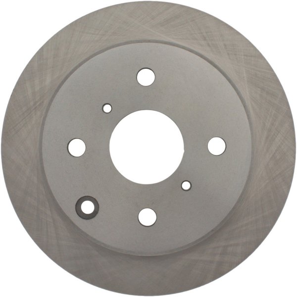 Centric Parts Standard Brake Rotor, 121.44026 121.44026